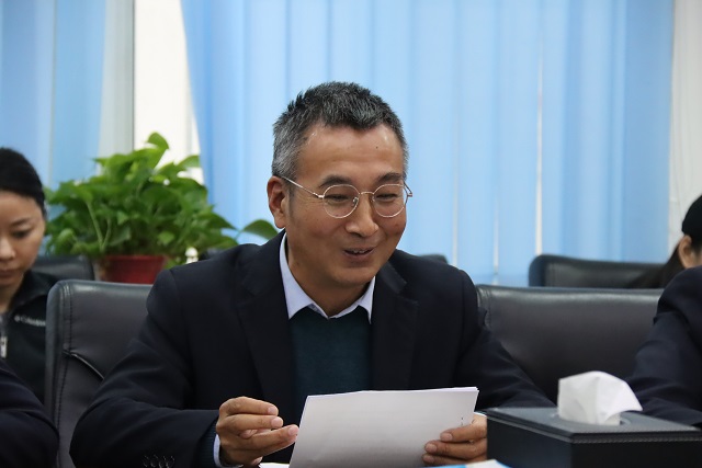 黨委副書記、紀委書記、工會主席盧仁虎講話.JPG